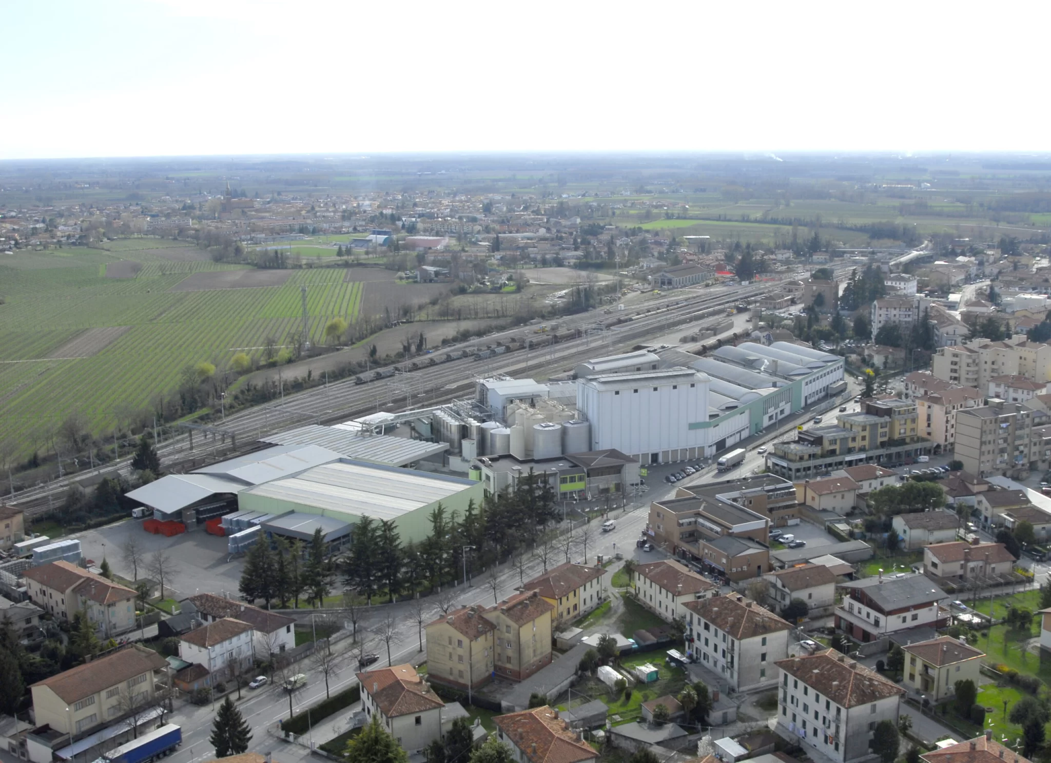 stabilimento casarsa della delizia
