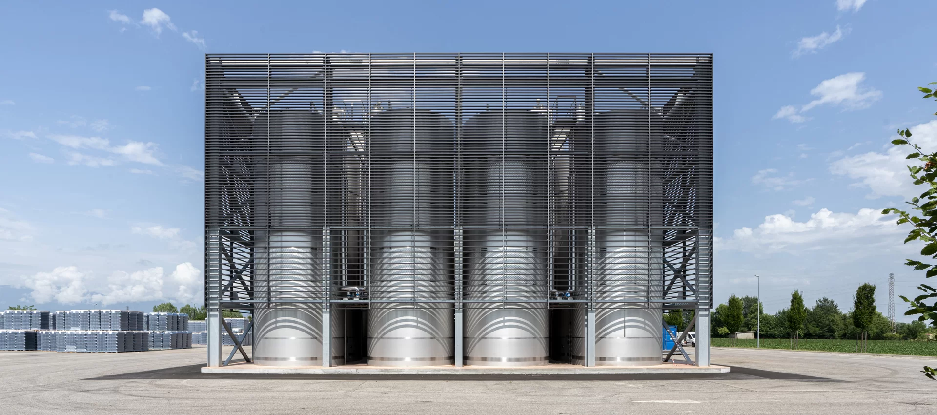 stabilimento conegliano - cantina conegliano valdobbiadene - prosecco